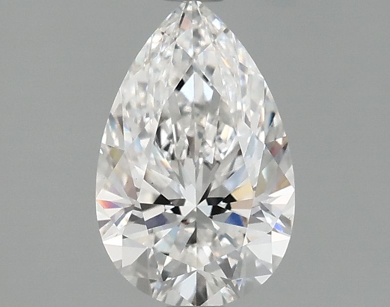 1.39 ct. pear Lab Grown Diamond front image