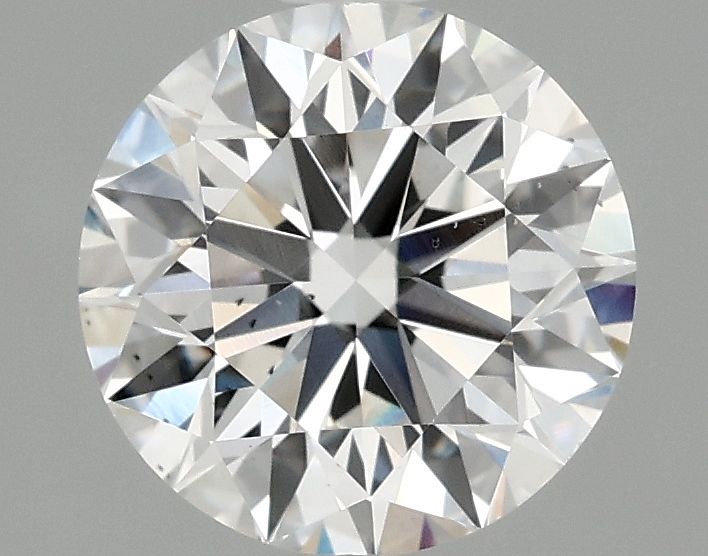 1.57 ct. round Lab Grown Diamond front image