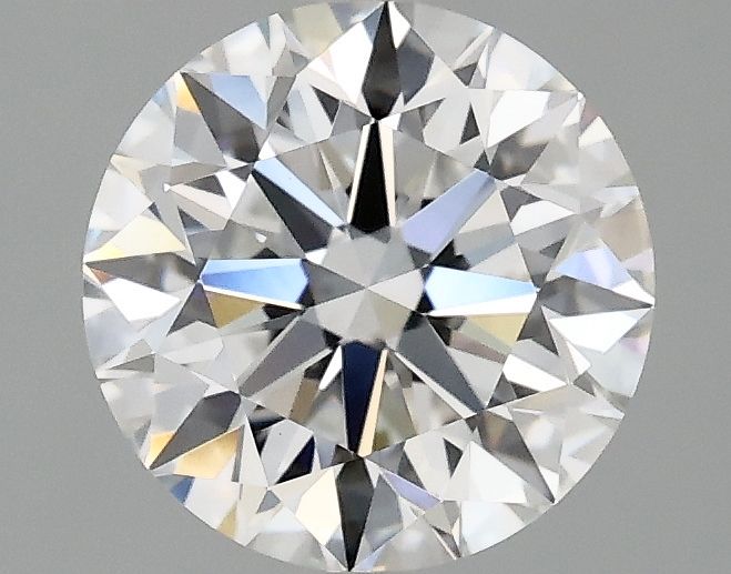 1.57 ct. round Lab Grown Diamond front image