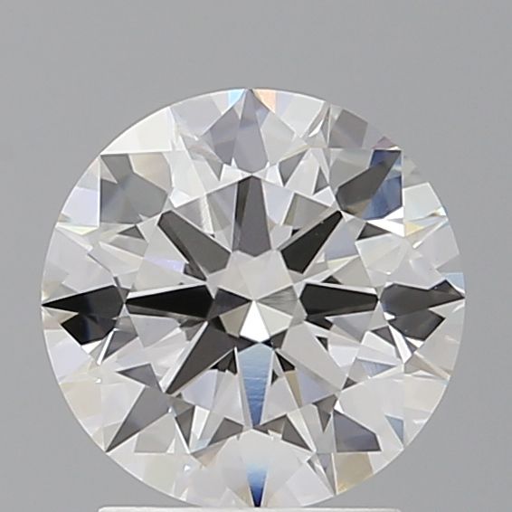 2.08 ct. round Lab Grown Diamond front image