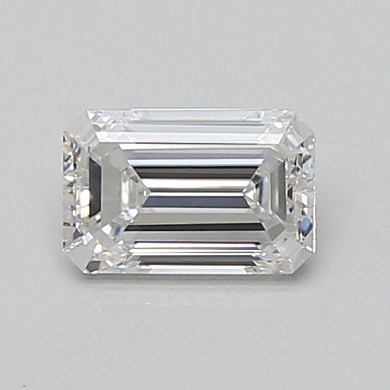 0.70 ct. emerald Lab Grown Diamond front image