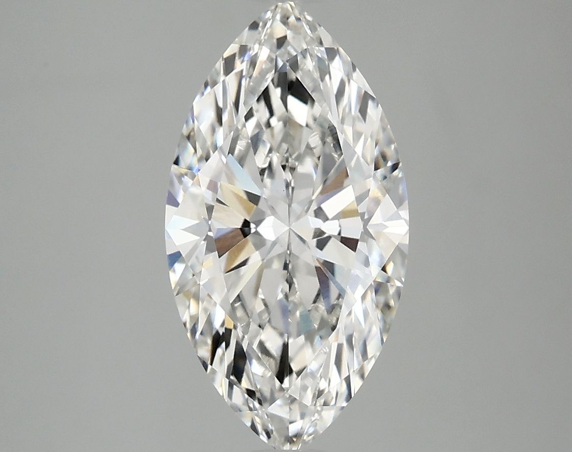 2.45 ct. marquise Lab Grown Diamond front image