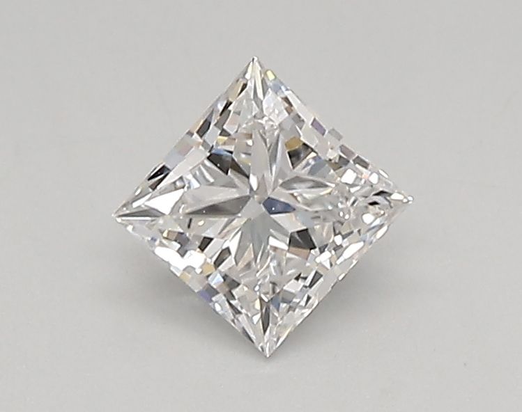 0.48 ct lab-grown Princess Diamond
