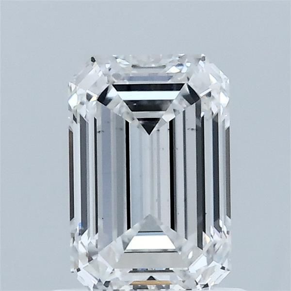 1.05 ct lab-grown Emerald Diamond