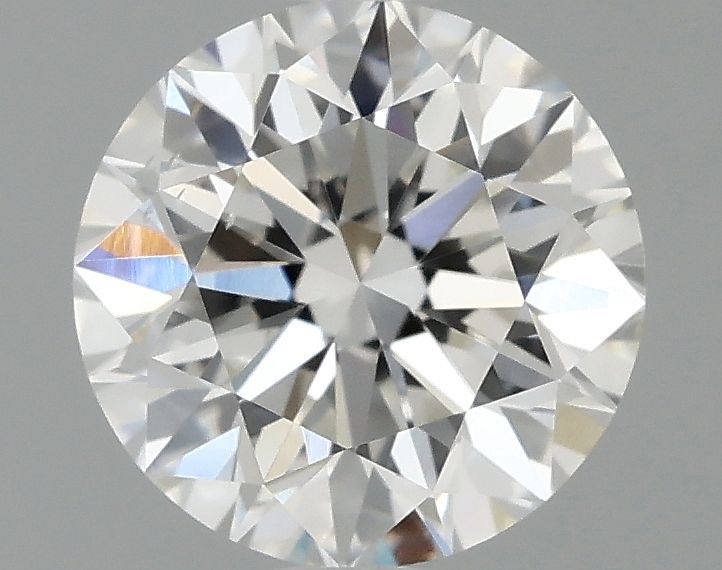 1.09 ct Round diamond