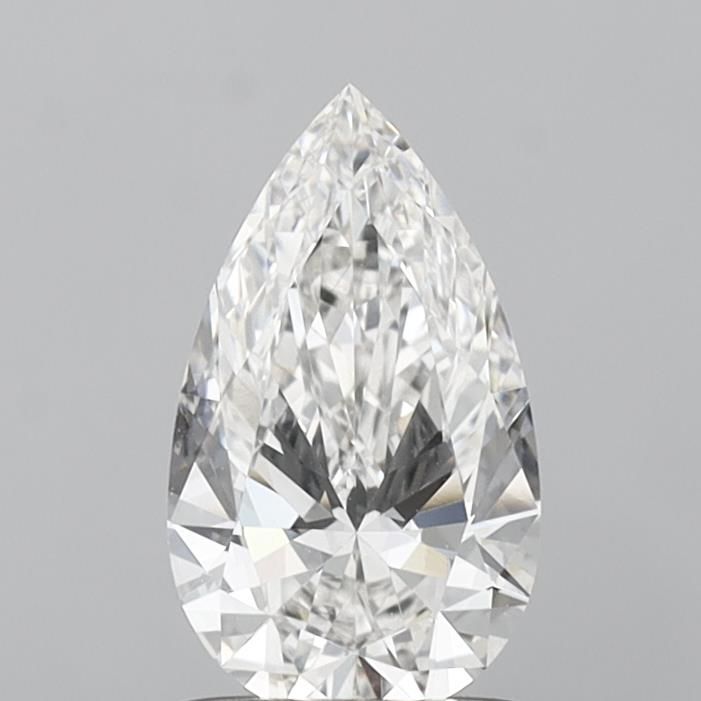 1.04 ct. pear Lab Grown Diamond front image