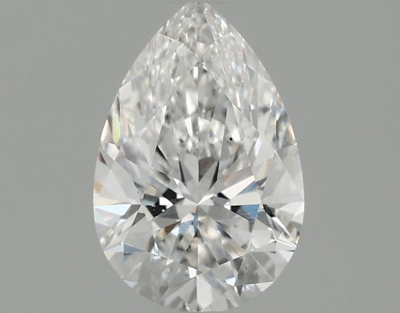 1.02 ct. pear Lab Grown Diamond front image