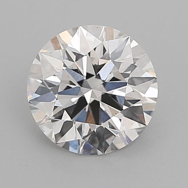 1.59 ct. round Lab Grown Diamond front image