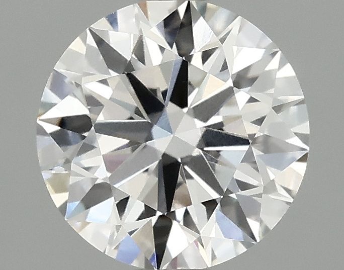 1.48 ct. round Lab Grown Diamond front image