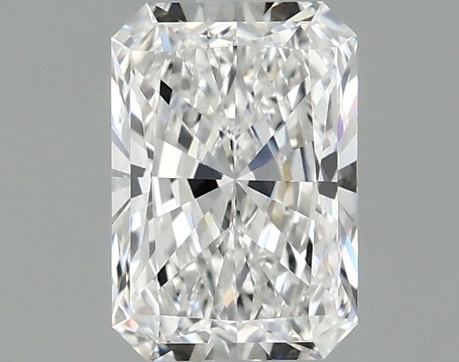 1.04 ct. radiant Lab Grown Diamond front image