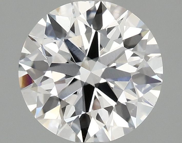 1.48 ct. round Lab Grown Diamond front image
