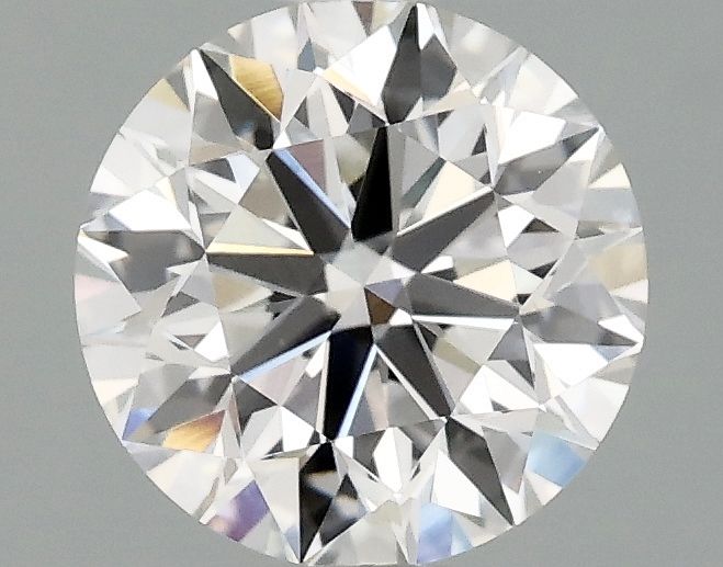 1.59 ct. round Lab Grown Diamond front image