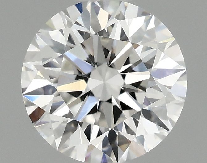 1.09 ct. round Lab Grown Diamond front image