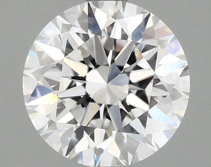 2.09 ct. round Lab Grown Diamond front image