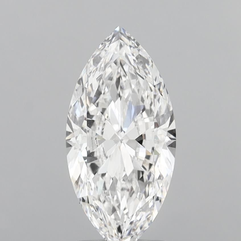3.06 ct. marquise Lab Grown Diamond front image
