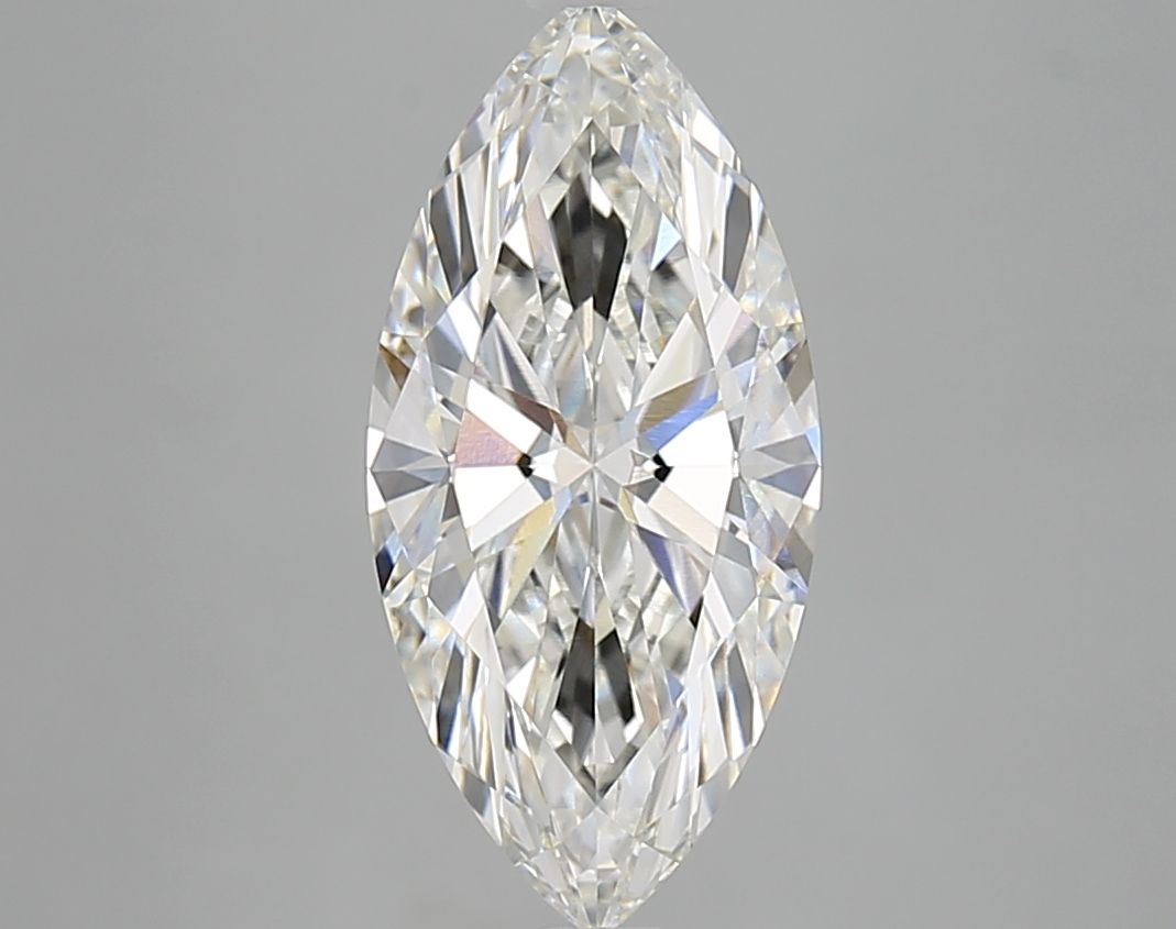 3.09 ct. marquise Lab Grown Diamond front image
