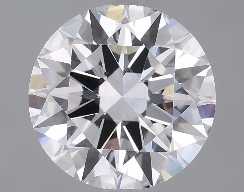 1.60 ct. round Lab Grown Diamond front image