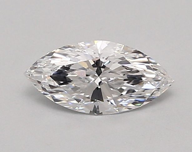 0.71 ct. marquise Lab Grown Diamond front image