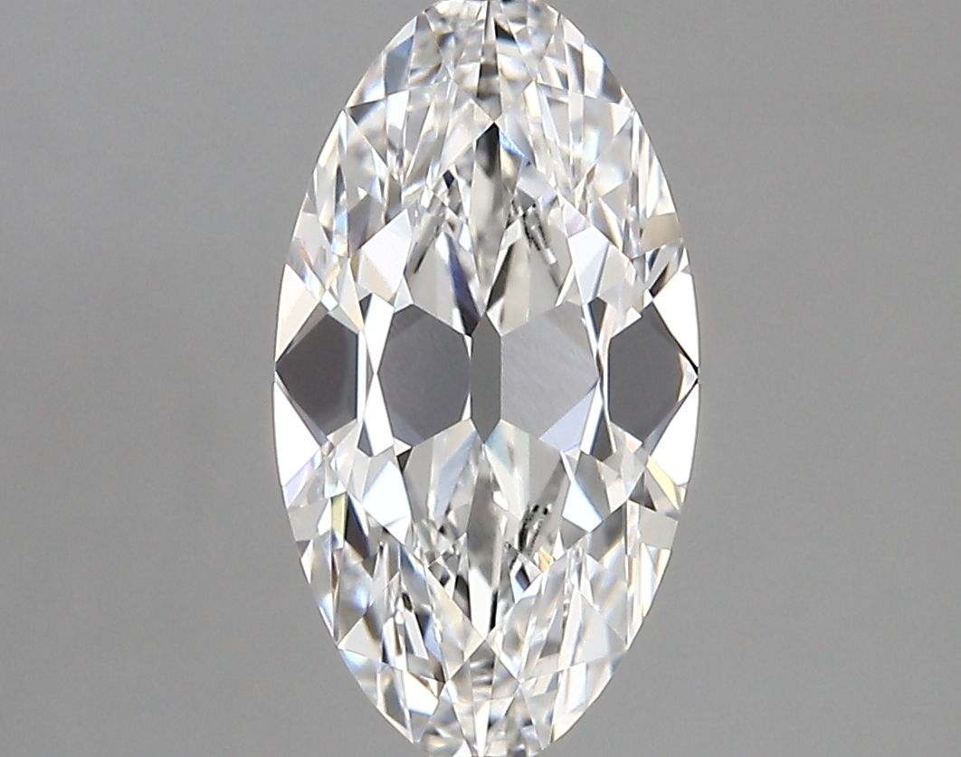 2.20 ct. oval Lab Grown Diamond front image