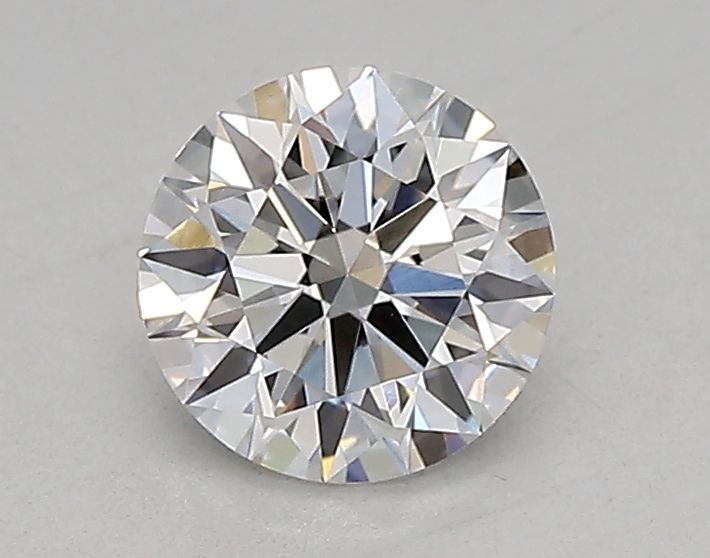 0.57 ct. round Lab Grown Diamond front image