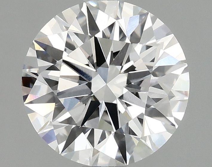 1.55 ct. round Lab Grown Diamond front image