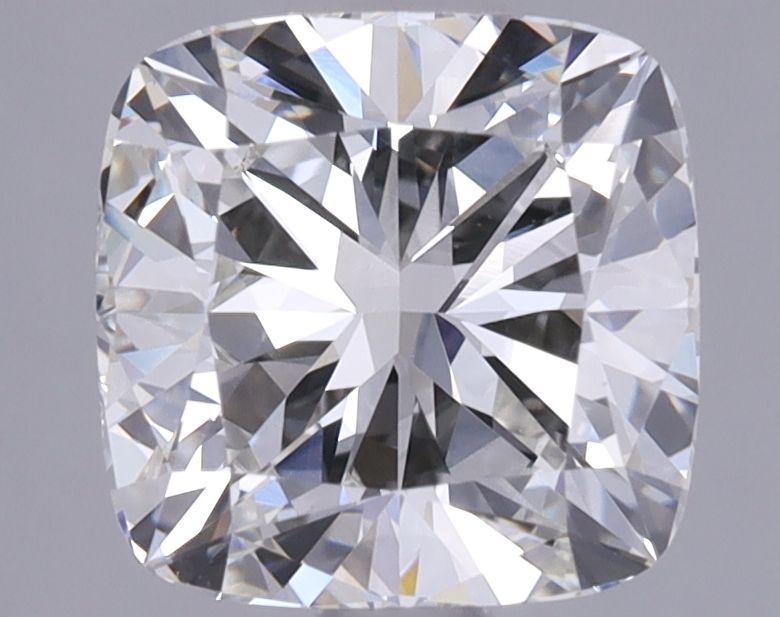 1.8 ct lab-grown Cushion brilliant Diamond