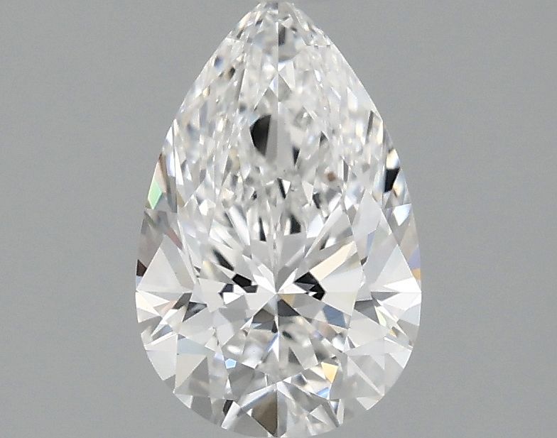 1.09 ct. pear Lab Grown Diamond front image