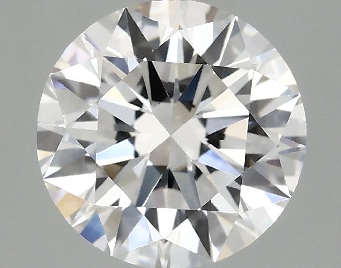1.55 ct. round Lab Grown Diamond front image