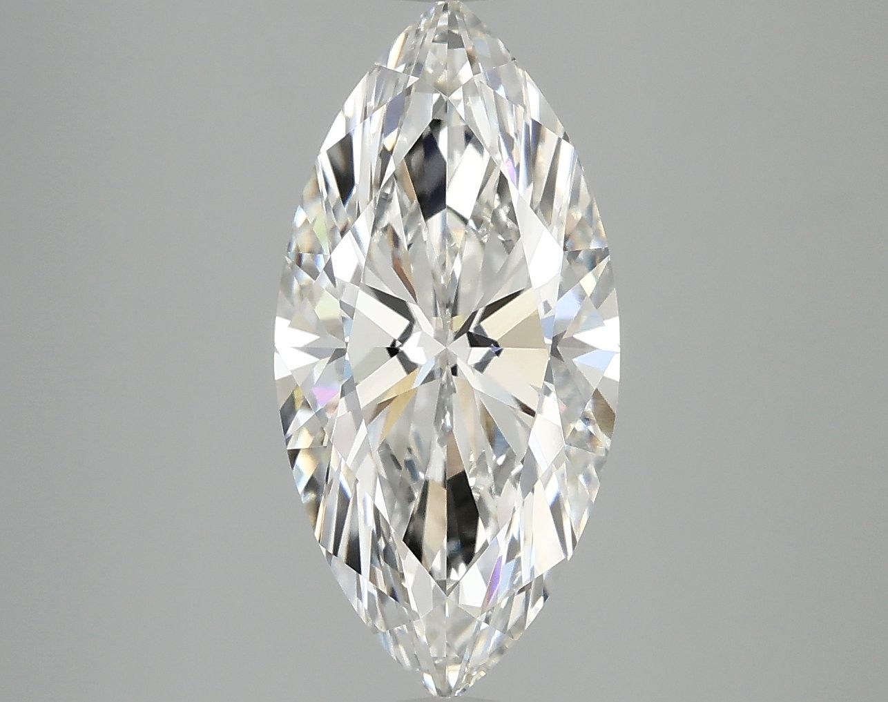 3.01 ct. marquise Lab Grown Diamond front image