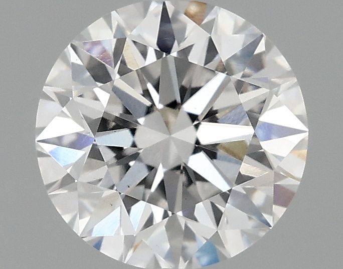 1.49 ct. round Lab Grown Diamond front image