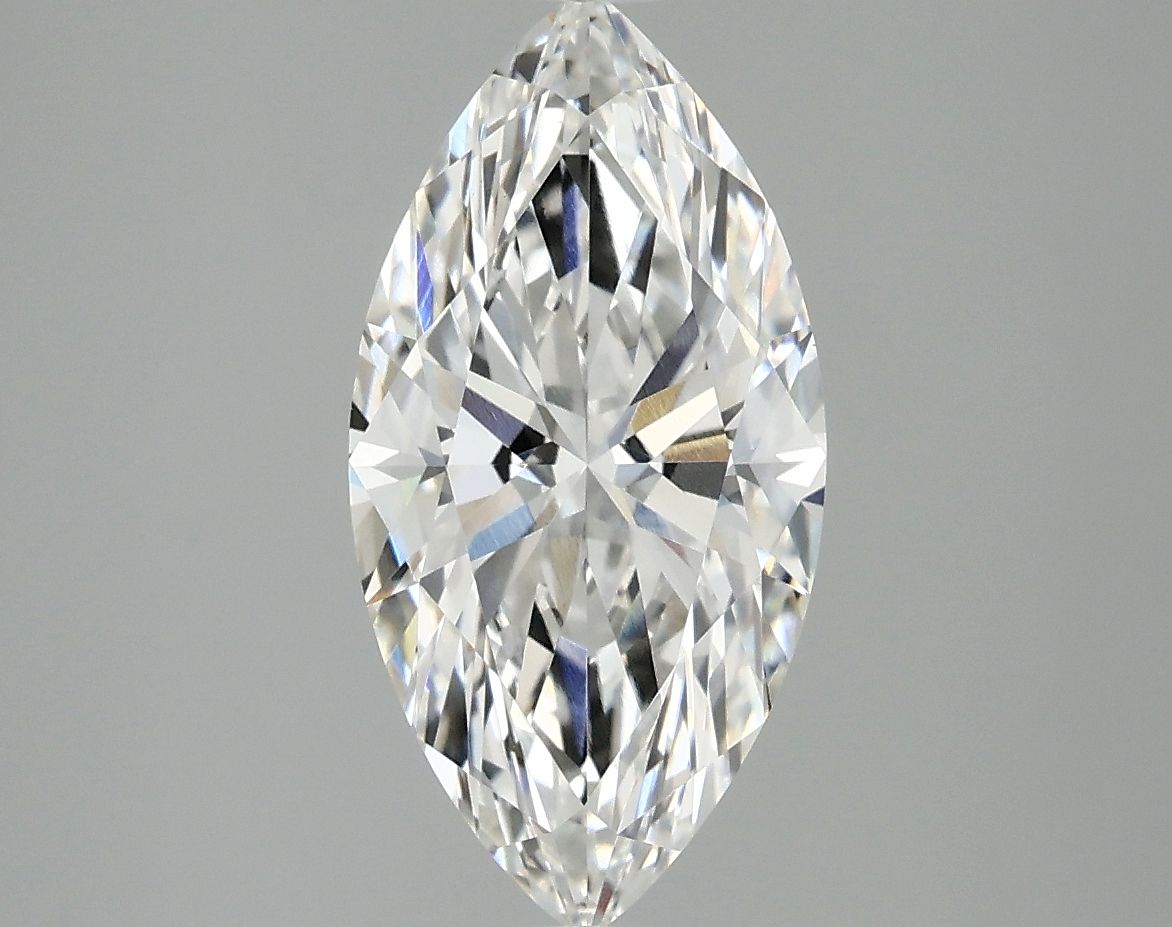 2.44 ct. marquise Lab Grown Diamond front image