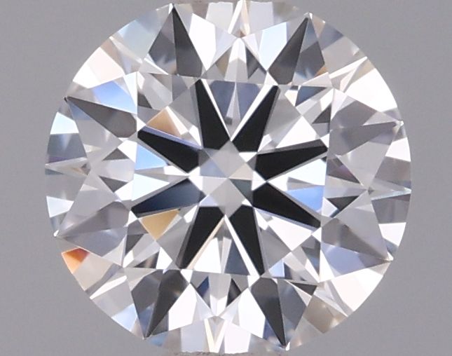 0.73 ct. round Lab Grown Diamond front image