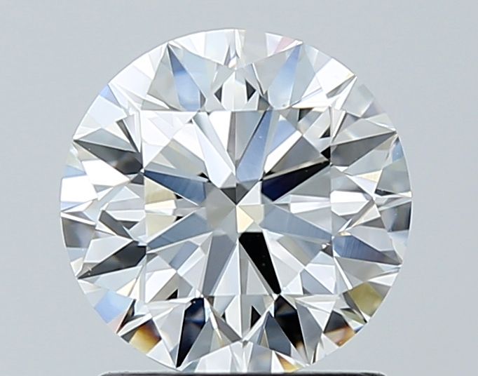 1.45 ct Round diamond