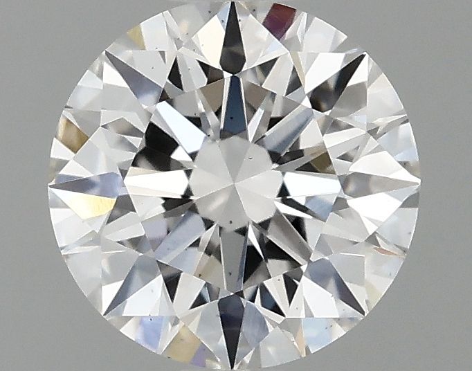1.06 ct. round Lab Grown Diamond front image