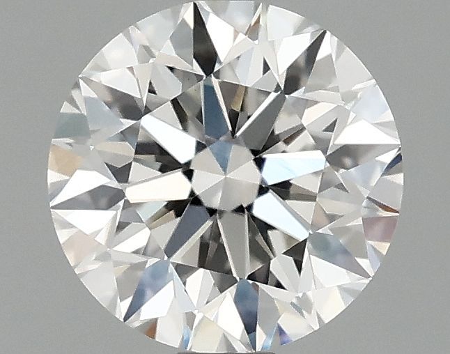 1.09 ct. round Lab Grown Diamond front image