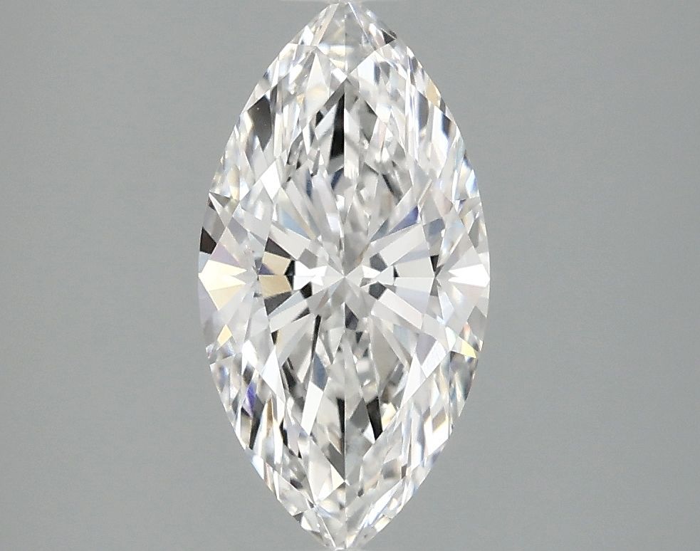 1.59 ct. marquise Lab Grown Diamond front image
