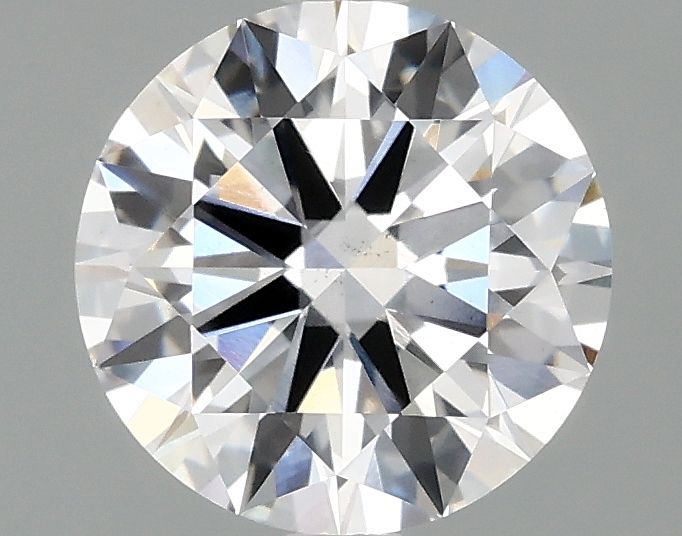 1.51 ct. round Lab Grown Diamond front image