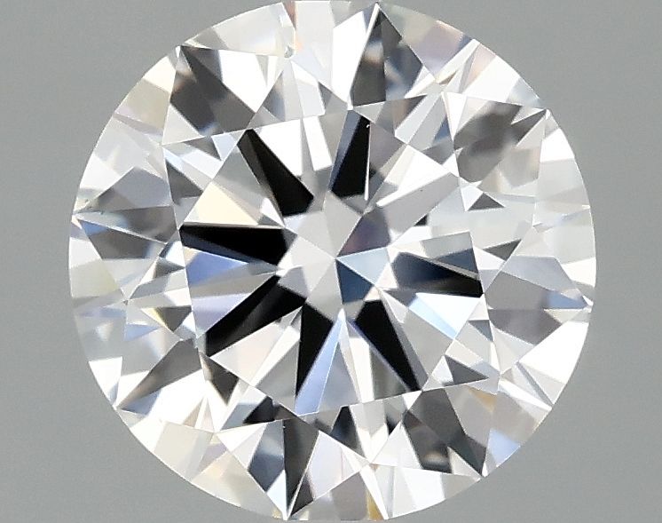 1.97 ct. round Lab Grown Diamond front image