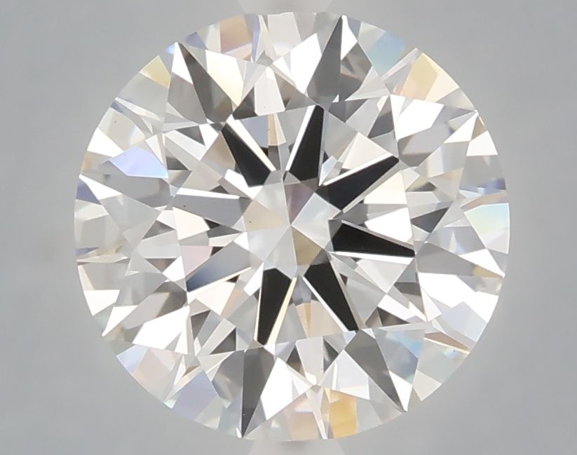 3.02 ct. round Lab Grown Diamond front image
