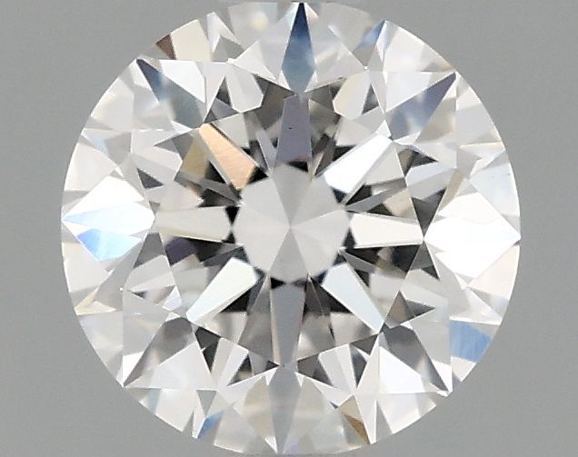 1.02 ct. round Lab Grown Diamond front image