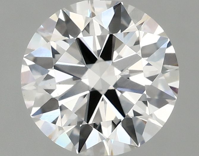 1.54 ct. round Lab Grown Diamond front image