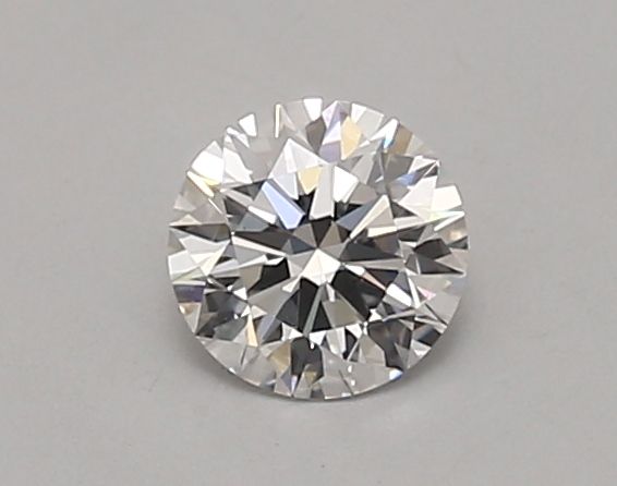 0.58 ct. round Lab Grown Diamond front image