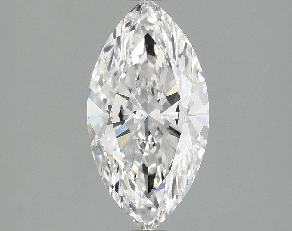 1.57 ct. marquise Lab Grown Diamond front image