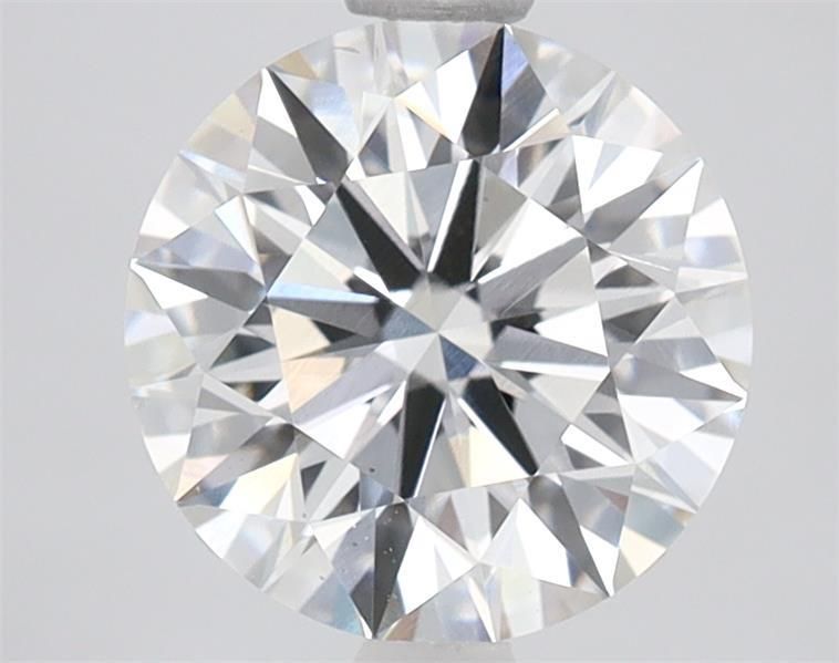 2.02 ct. round Lab Grown Diamond front image