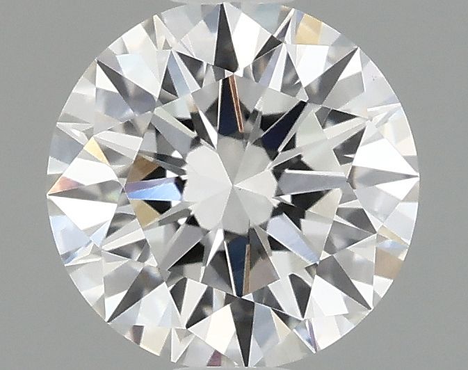 1.01 ct. round Lab Grown Diamond front image