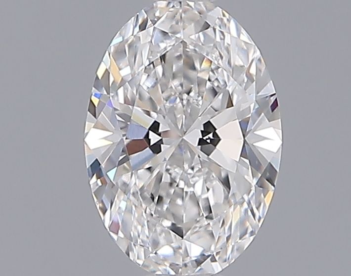 1.06 ct. oval Lab Grown Diamond front image