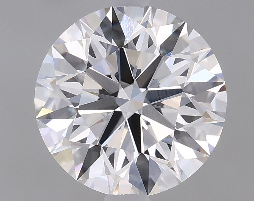 1.48 ct. round Lab Grown Diamond front image