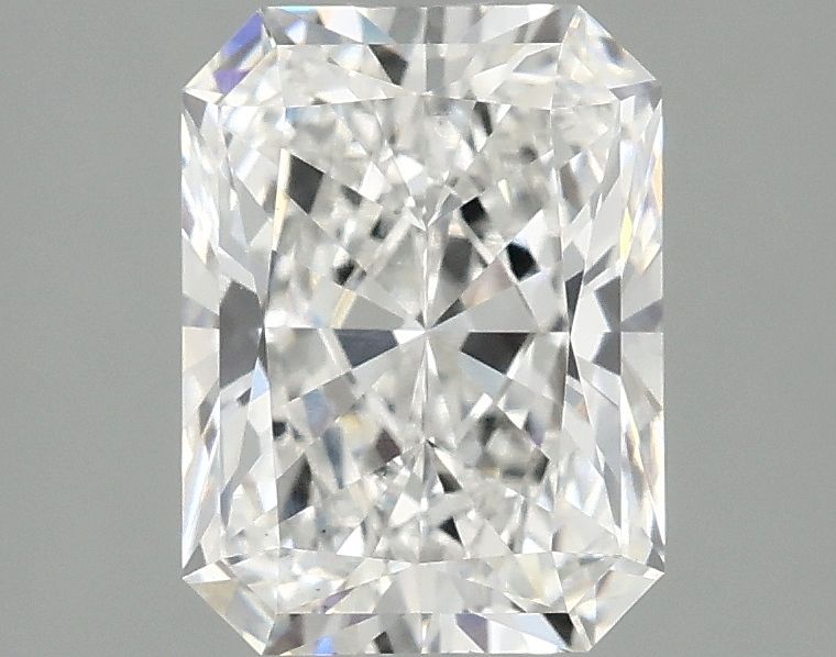 2.06 ct. radiant Lab Grown Diamond front image