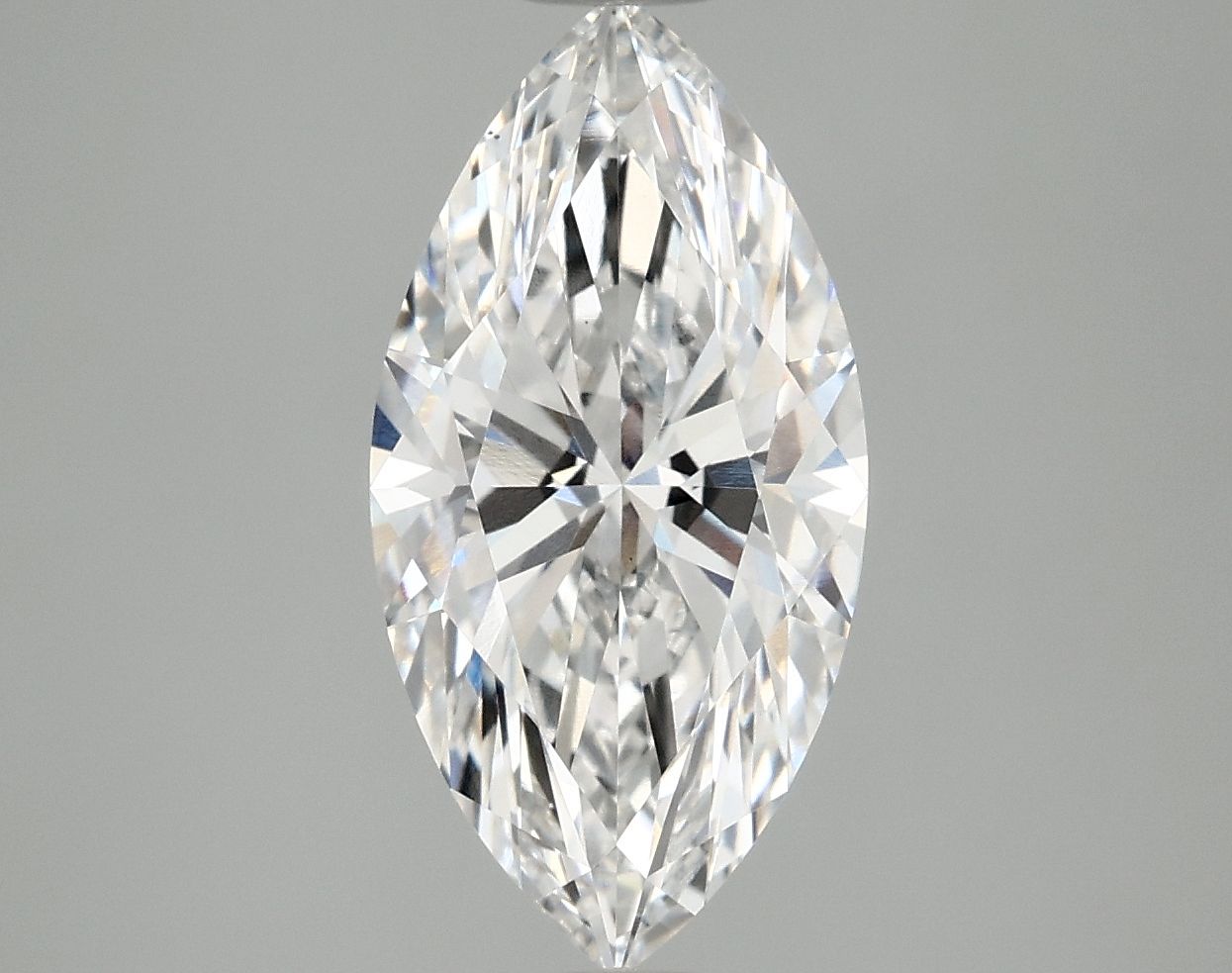 2.98 ct. marquise Lab Grown Diamond front image