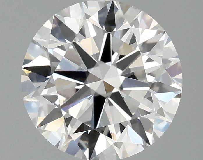 1.45 ct. round Lab Grown Diamond front image